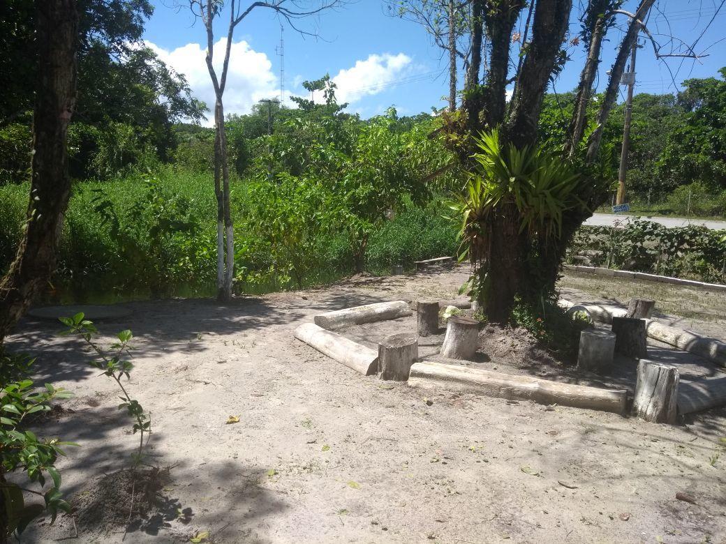 Pousada Recanto Dos Passaros Cananéia Buitenkant foto